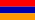 Bandera de Armênia