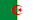 Bandera de Algeria