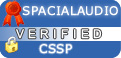 Special Audio verified CSSP, SHOUTcast Streaming
