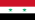 Bandera de Siria