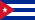 Bandera de Cuba