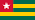 Bandera de Togo