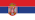 Bandera de Serbia y Montenegro