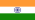 Bandera de India