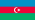 Bandera de Azerbaiyan