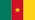 Bandera de Camerun