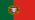 Bandera de Portugal