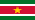 Bandera de Surinam