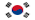 Bandera de Corea del Sur