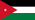 Bandera de Jordania