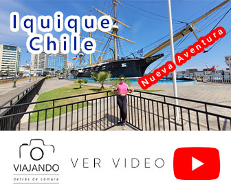 Viajando Detrás de Cámara