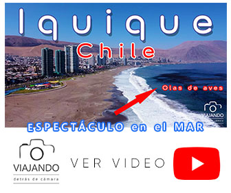 Viajando Detrás de Cámara