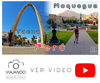 Viajando Detrás de Cámara